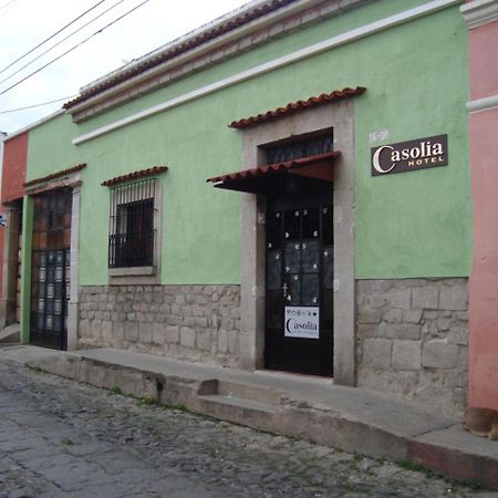 Hotel Casolia Quetzaltenango Ngoại thất bức ảnh