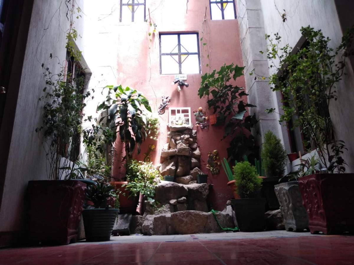 Hotel Casolia Quetzaltenango Ngoại thất bức ảnh