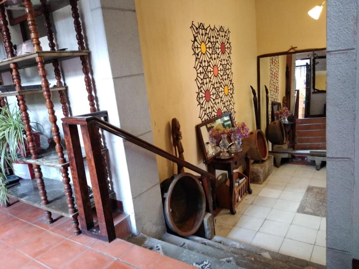 Hotel Casolia Quetzaltenango Ngoại thất bức ảnh