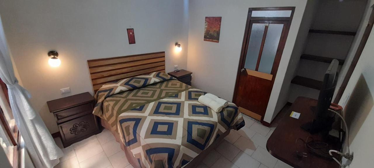 Hotel Casolia Quetzaltenango Ngoại thất bức ảnh