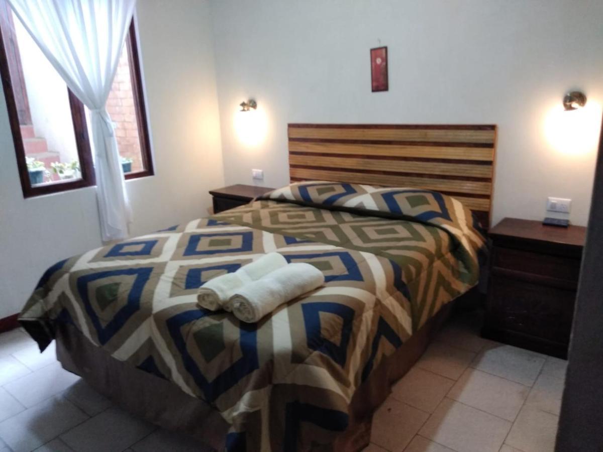 Hotel Casolia Quetzaltenango Ngoại thất bức ảnh