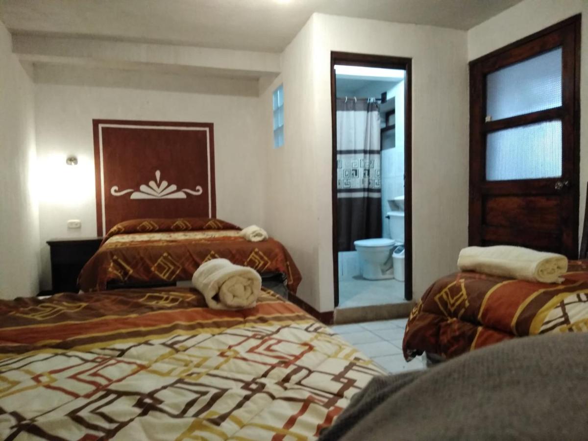 Hotel Casolia Quetzaltenango Ngoại thất bức ảnh