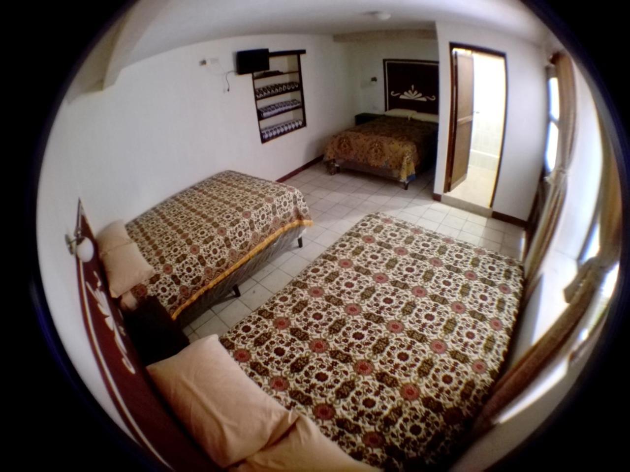 Hotel Casolia Quetzaltenango Ngoại thất bức ảnh
