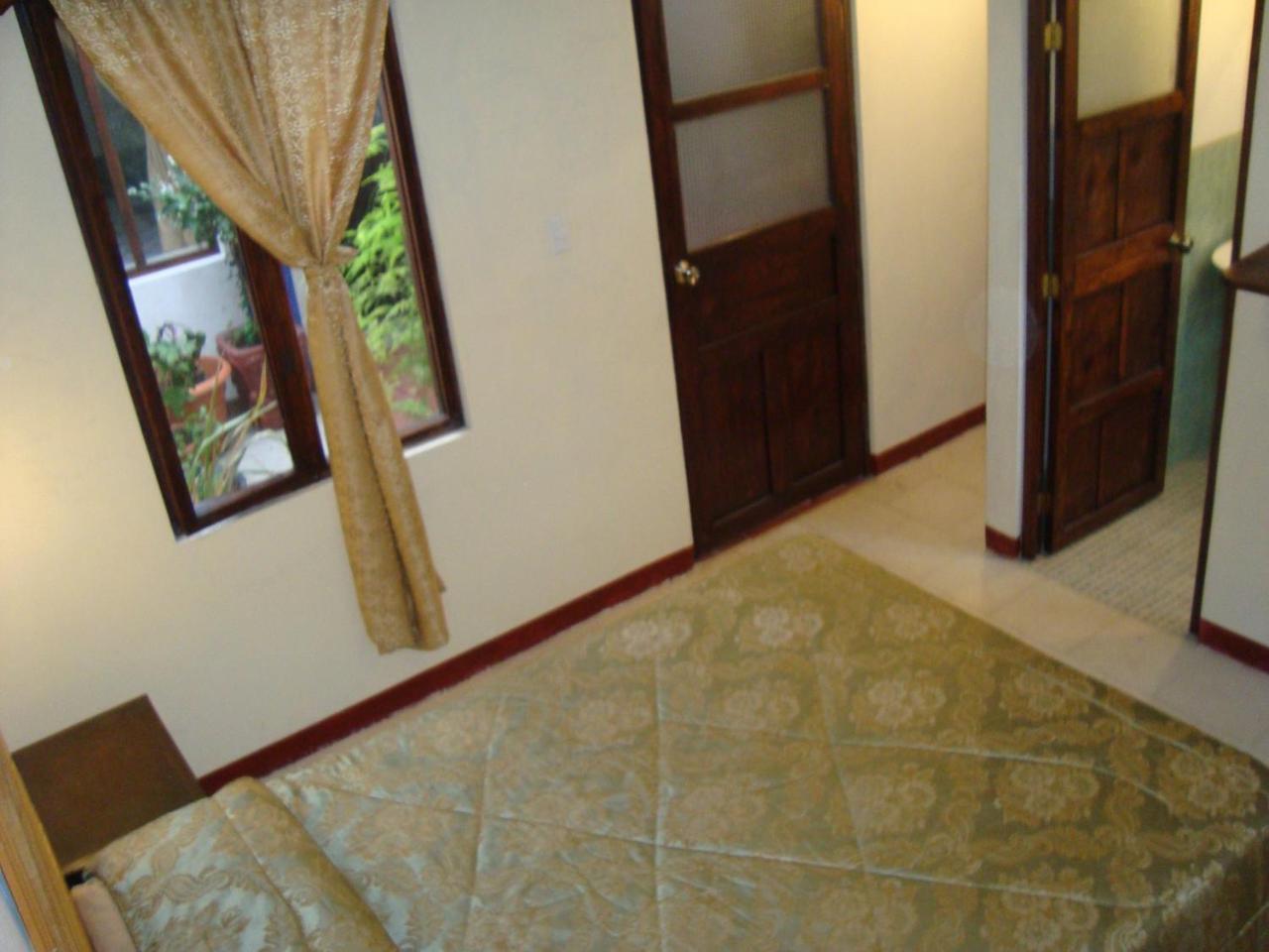 Hotel Casolia Quetzaltenango Ngoại thất bức ảnh