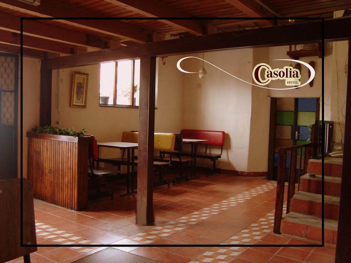 Hotel Casolia Quetzaltenango Ngoại thất bức ảnh