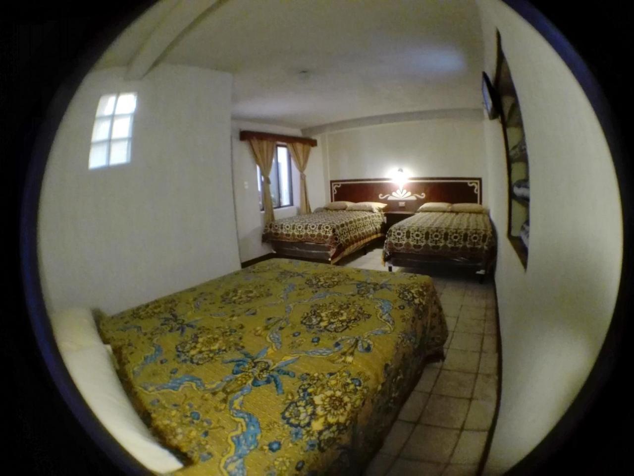 Hotel Casolia Quetzaltenango Ngoại thất bức ảnh