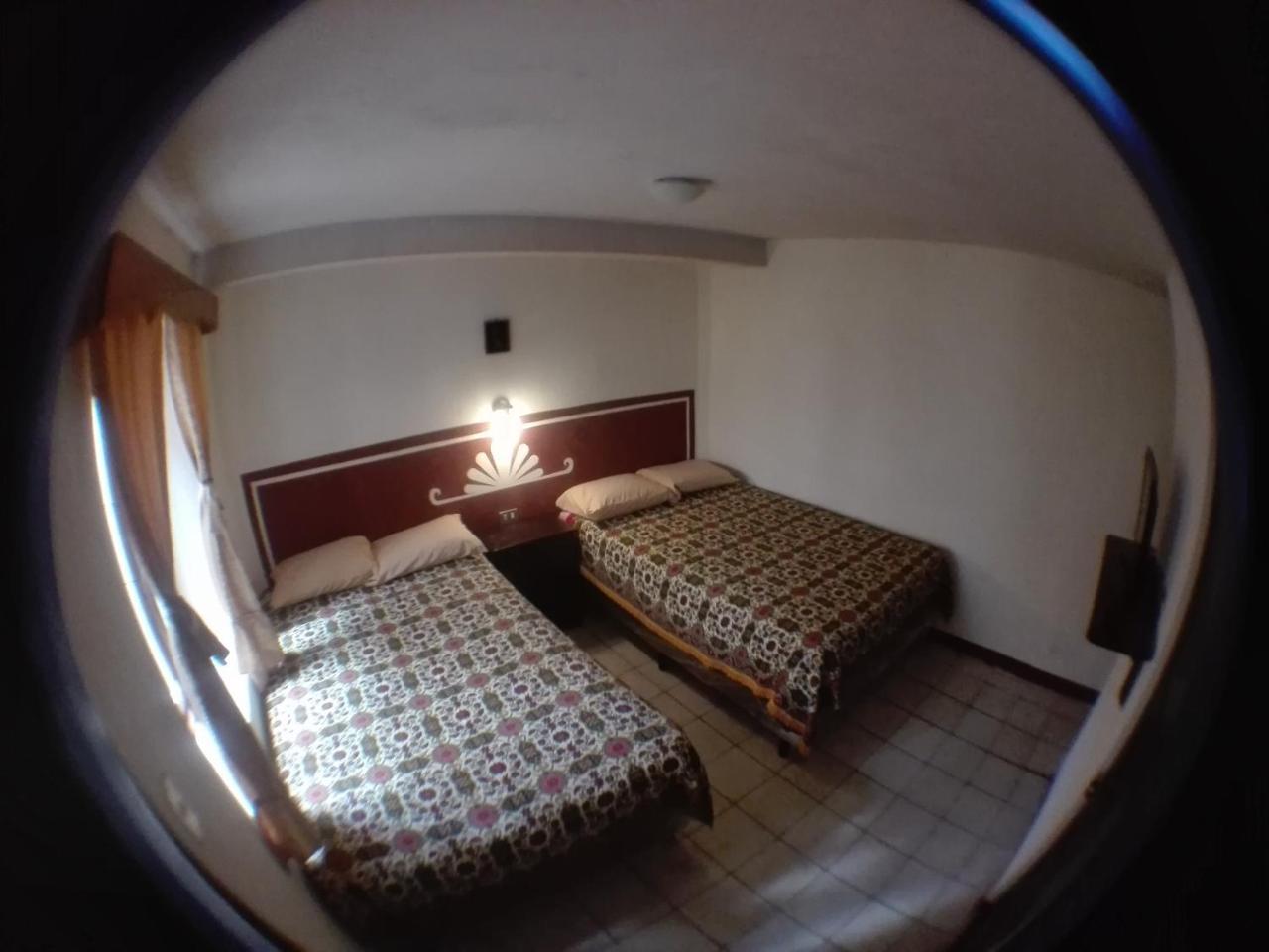 Hotel Casolia Quetzaltenango Ngoại thất bức ảnh
