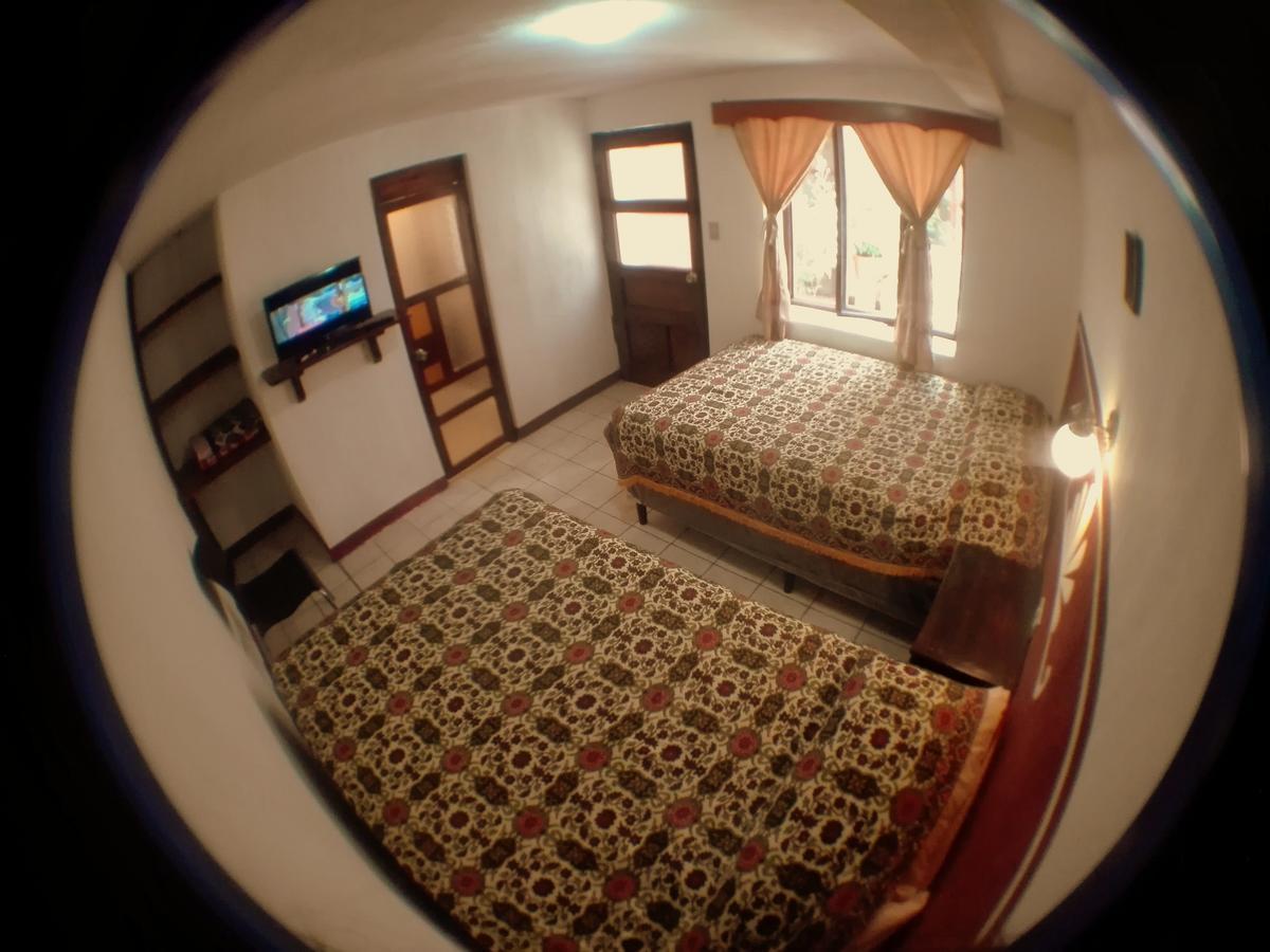 Hotel Casolia Quetzaltenango Ngoại thất bức ảnh