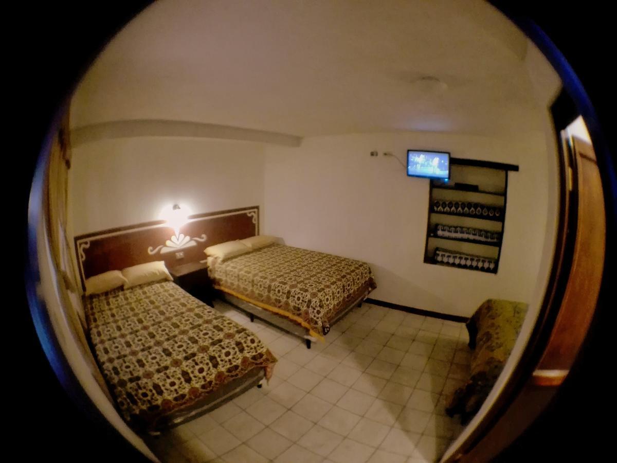 Hotel Casolia Quetzaltenango Ngoại thất bức ảnh