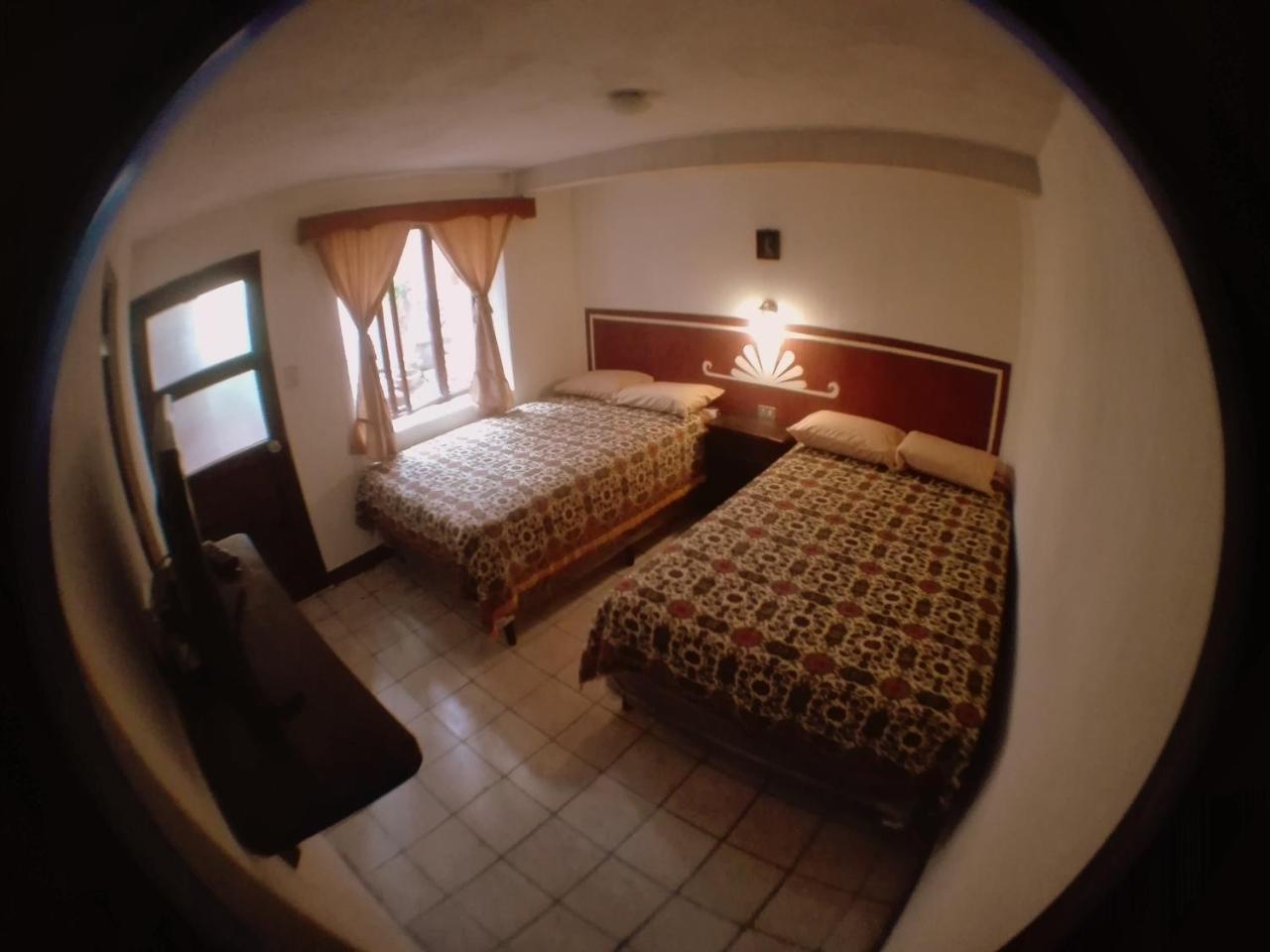Hotel Casolia Quetzaltenango Ngoại thất bức ảnh
