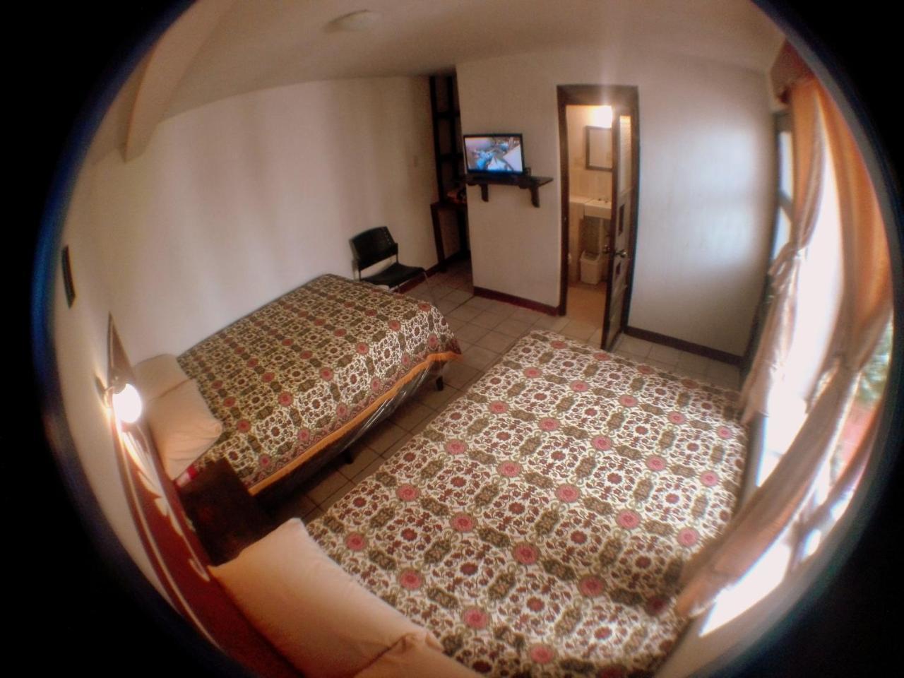 Hotel Casolia Quetzaltenango Ngoại thất bức ảnh