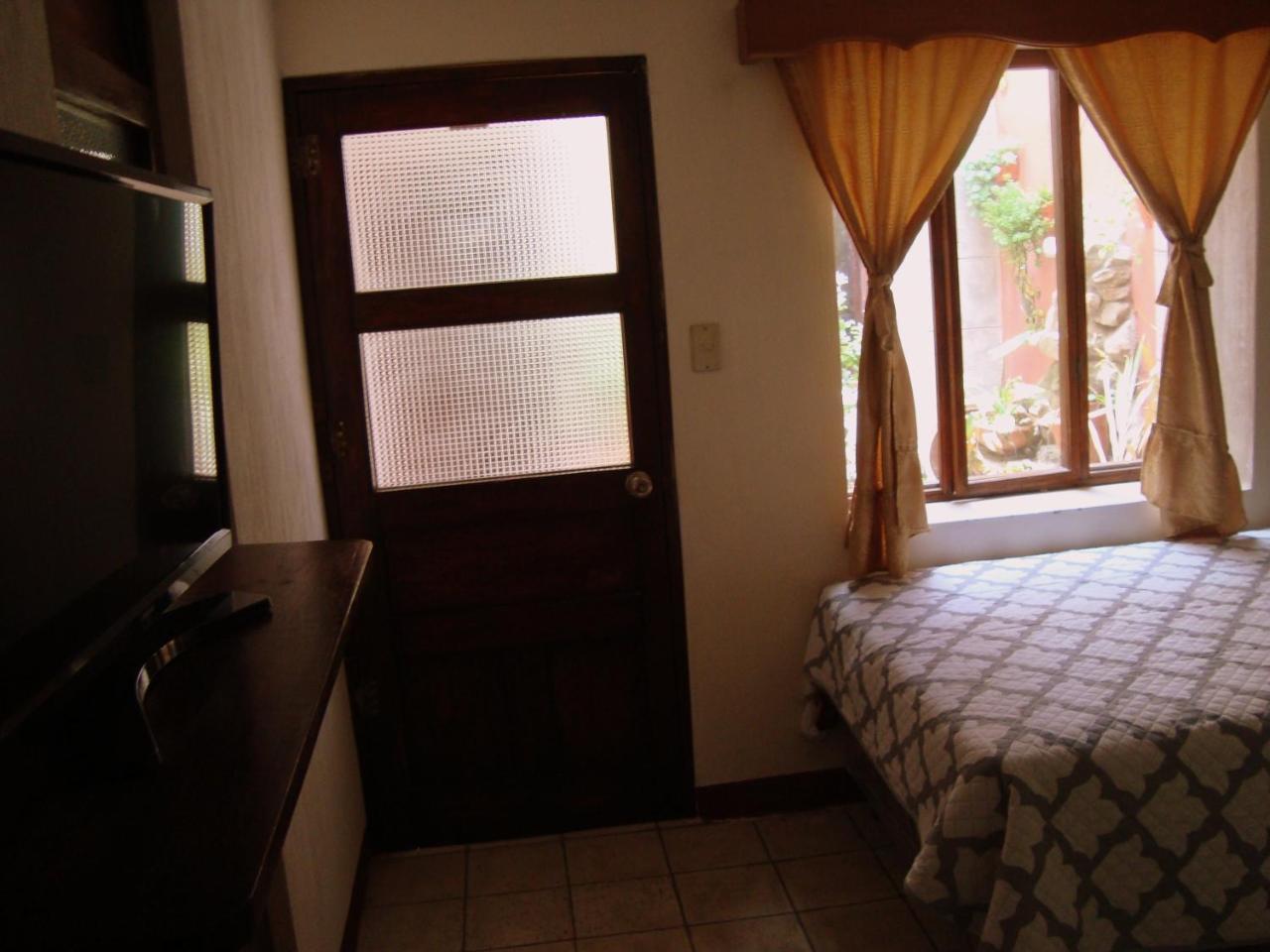 Hotel Casolia Quetzaltenango Ngoại thất bức ảnh